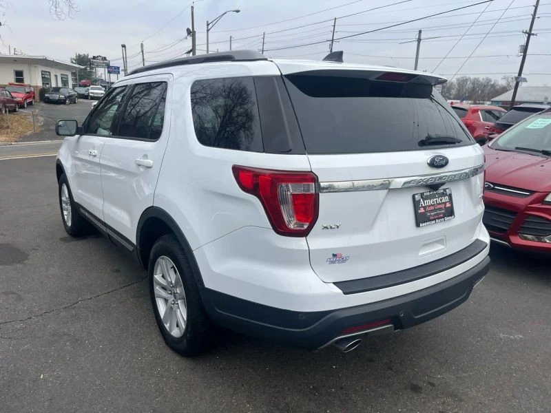 2018 Ford Explorer 5th Gen - Image 4 of 12