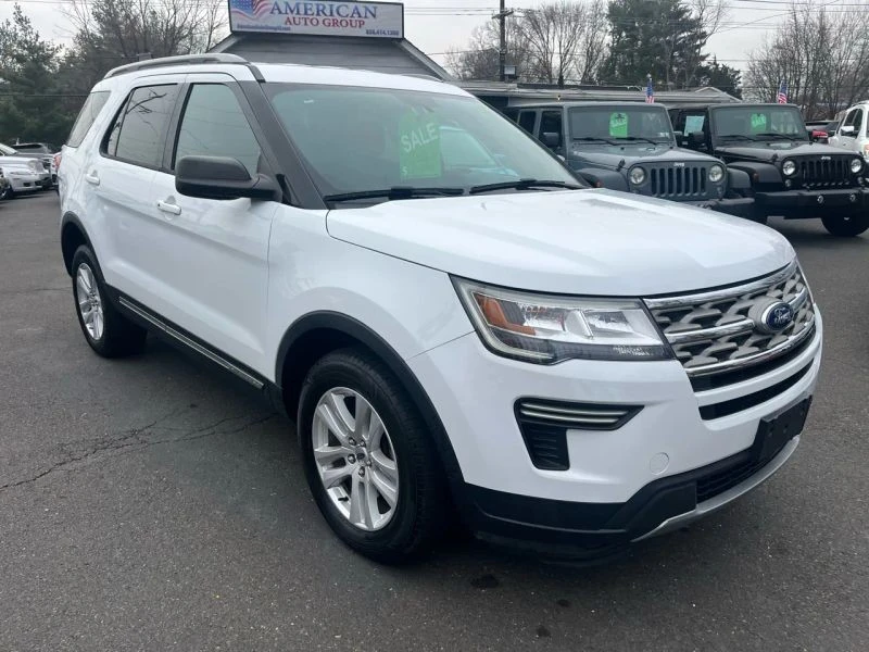 2018 Ford Explorer 5th Gen - Image 6 of 12