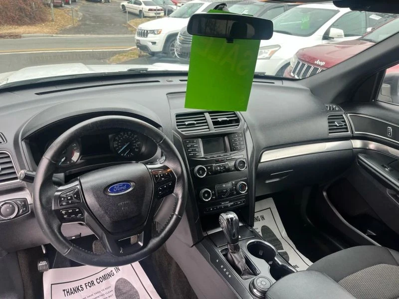 2018 Ford Explorer 5th Gen - Image 12 of 12