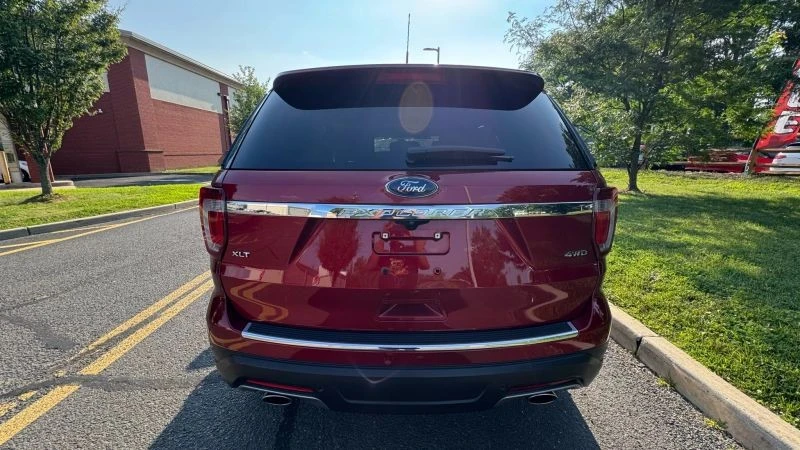 2018 Ford Explorer 5th Gen - Image 5 of 12