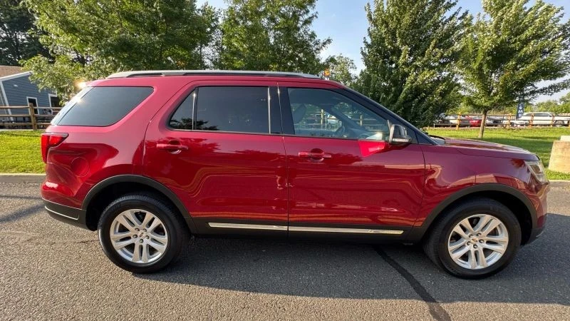 2018 Ford Explorer 5th Gen - Image 7 of 12