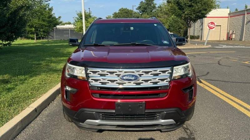 2018 Ford Explorer 5th Gen - Image 2 of 12