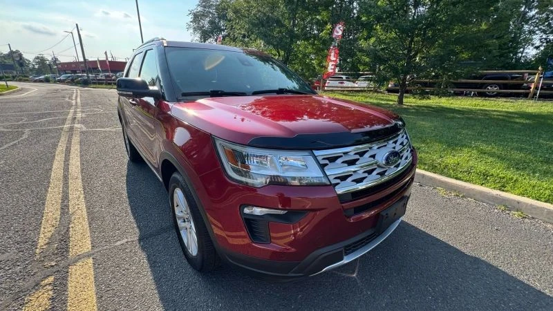 2018 Ford Explorer 5th Gen - Image 8 of 12