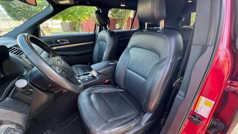 2018 Ford Explorer 5th Gen - Image 12 of 12