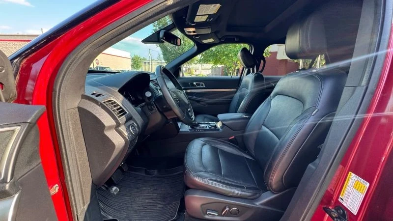 2018 Ford Explorer 5th Gen - Image 11 of 12