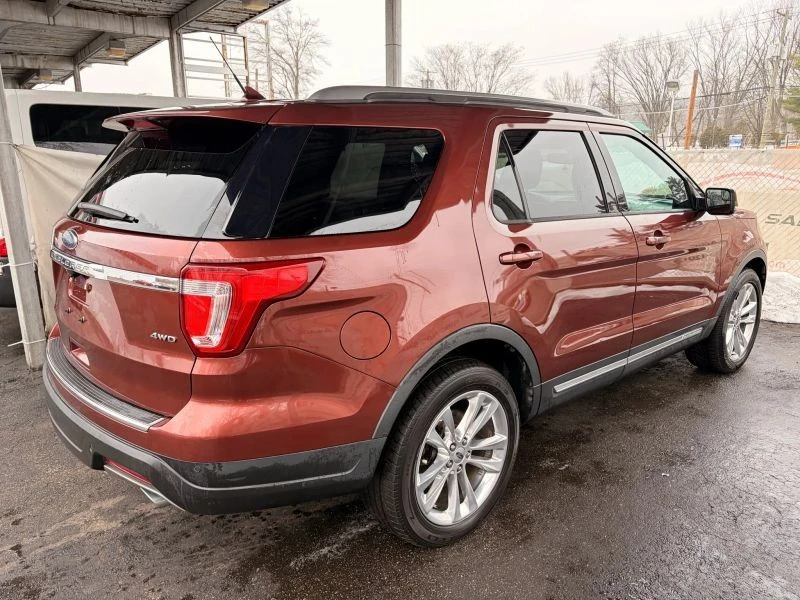 2018 Ford Explorer 5th Gen - Image 12 of 12