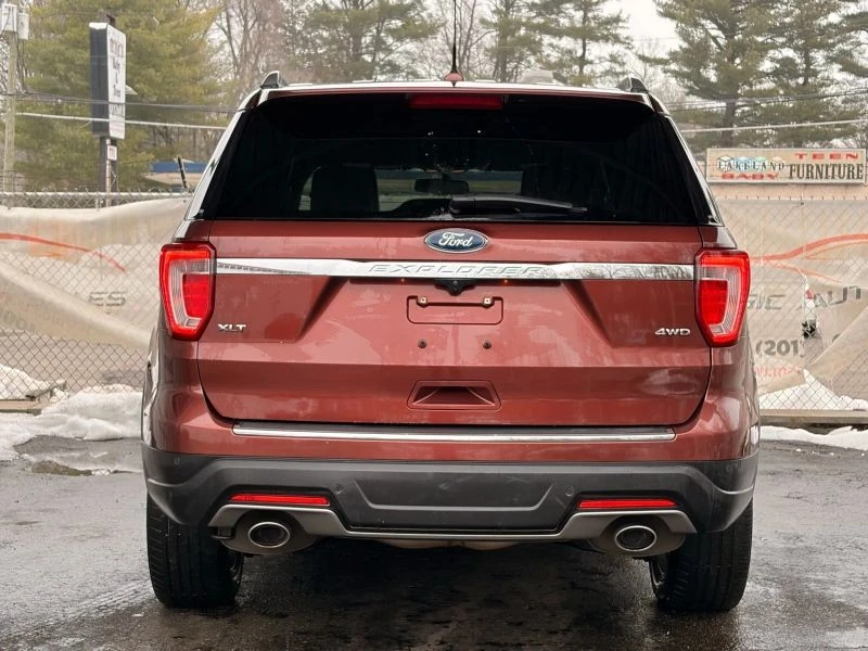 2018 Ford Explorer 5th Gen - Image 10 of 12