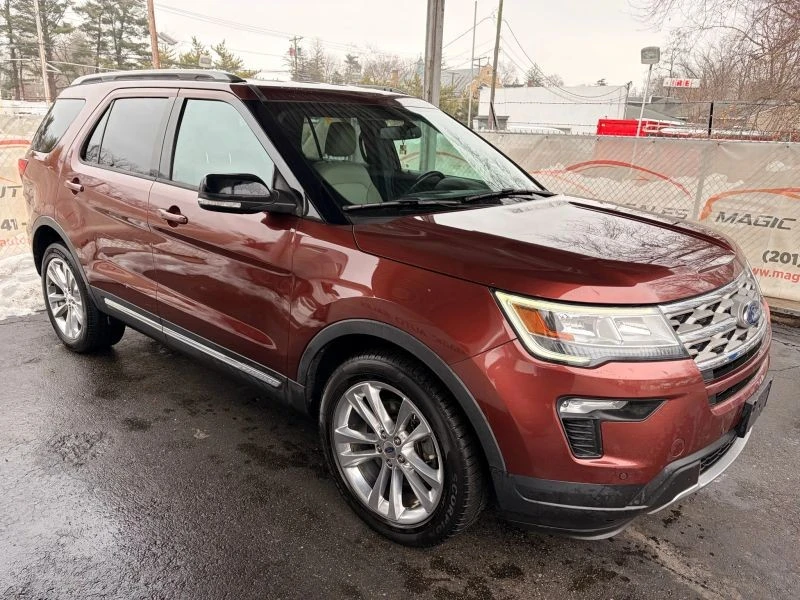 2018 Ford Explorer 5th Gen - Image 7 of 12