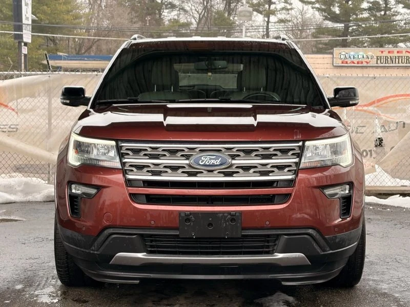 2018 Ford Explorer 5th Gen - Image 5 of 12