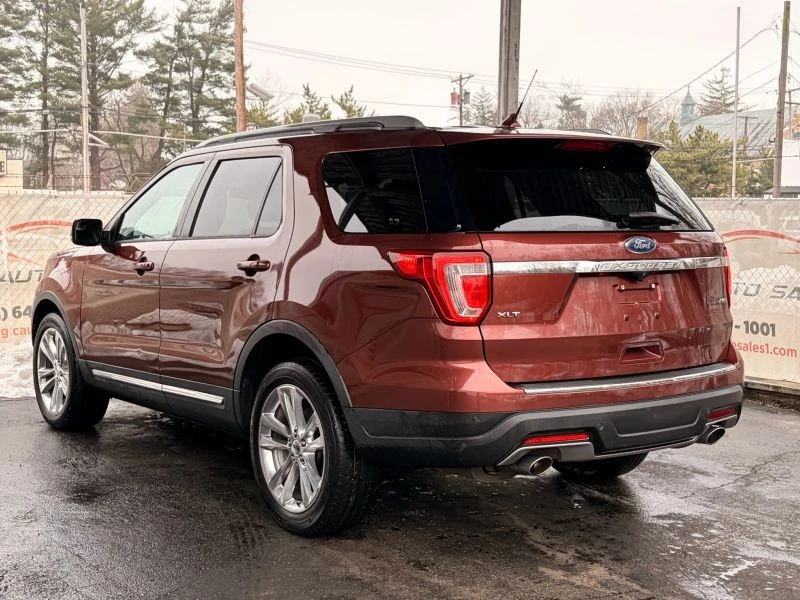 2018 Ford Explorer 5th Gen - Image 9 of 12