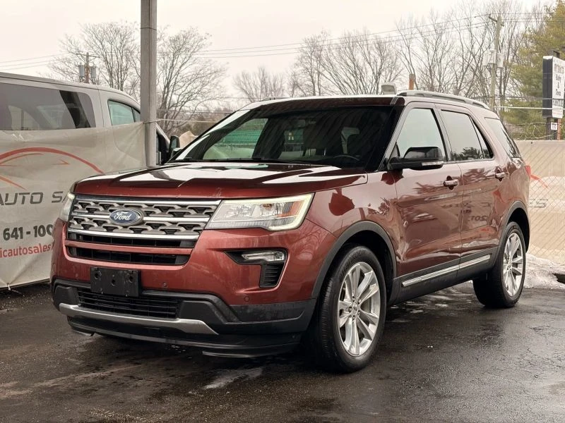 2018 Ford Explorer 5th Gen - Image 3 of 12