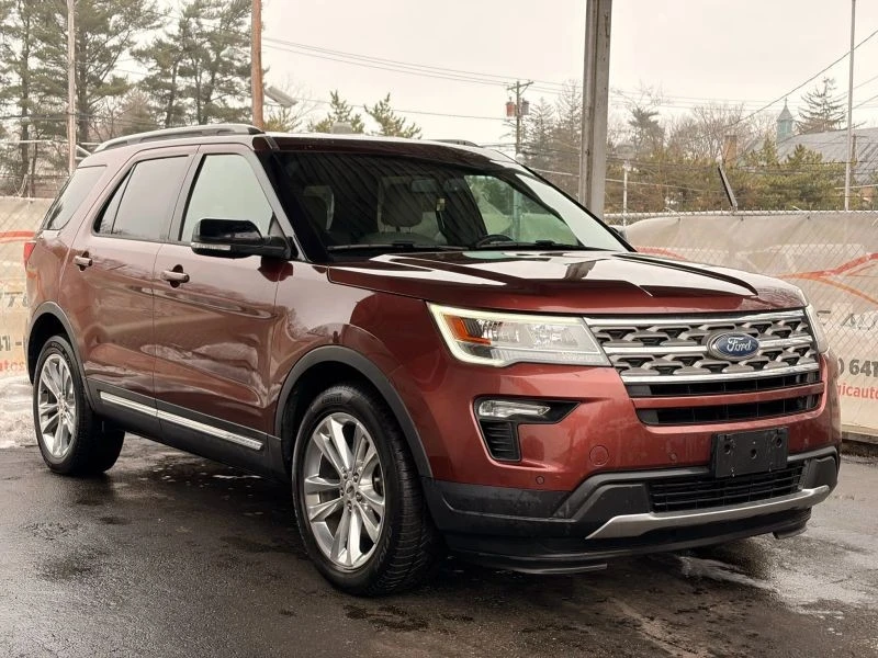 2018 Ford Explorer 5th Gen - Image 6 of 12