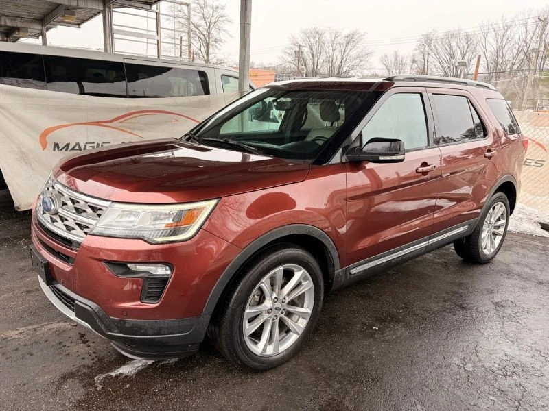 2018 Ford Explorer 5th Gen - Image 8 of 12