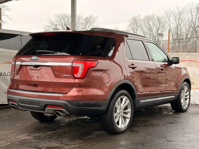 2018 Ford Explorer 5th Gen - Image 11 of 12