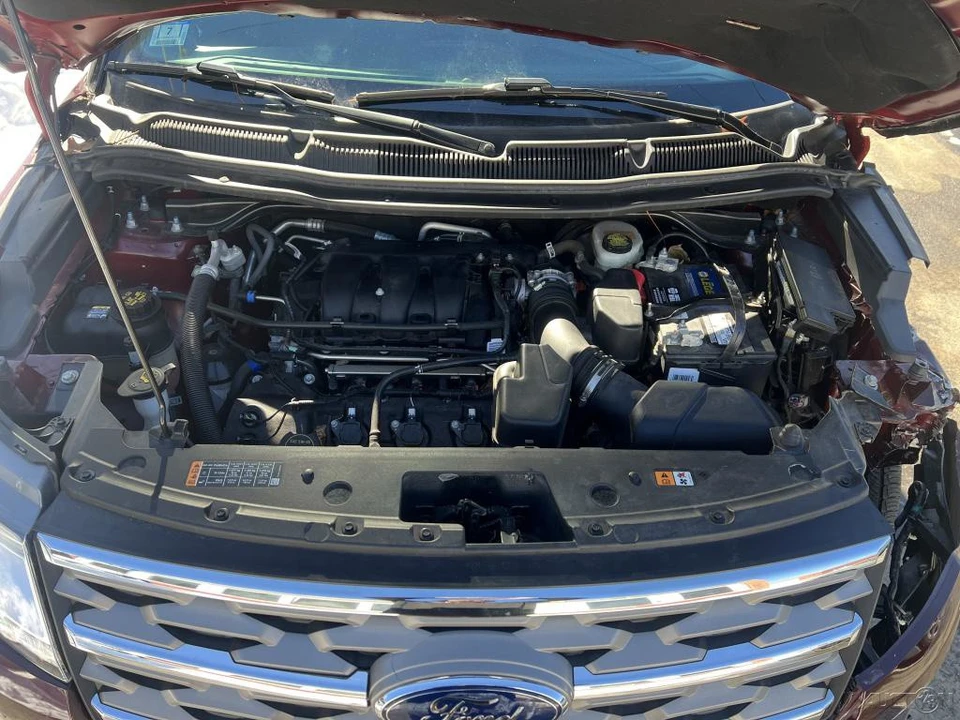 2018 Ford Explorer 5th Gen - Image 5 of 12