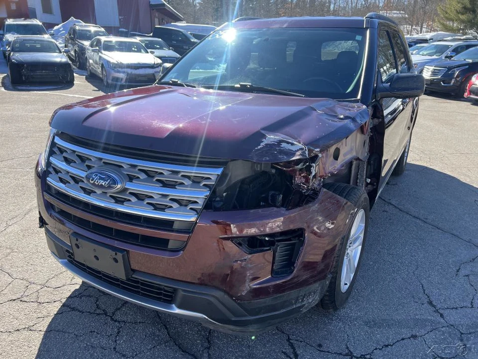 2018 Ford Explorer 5th Gen - Image 10 of 12
