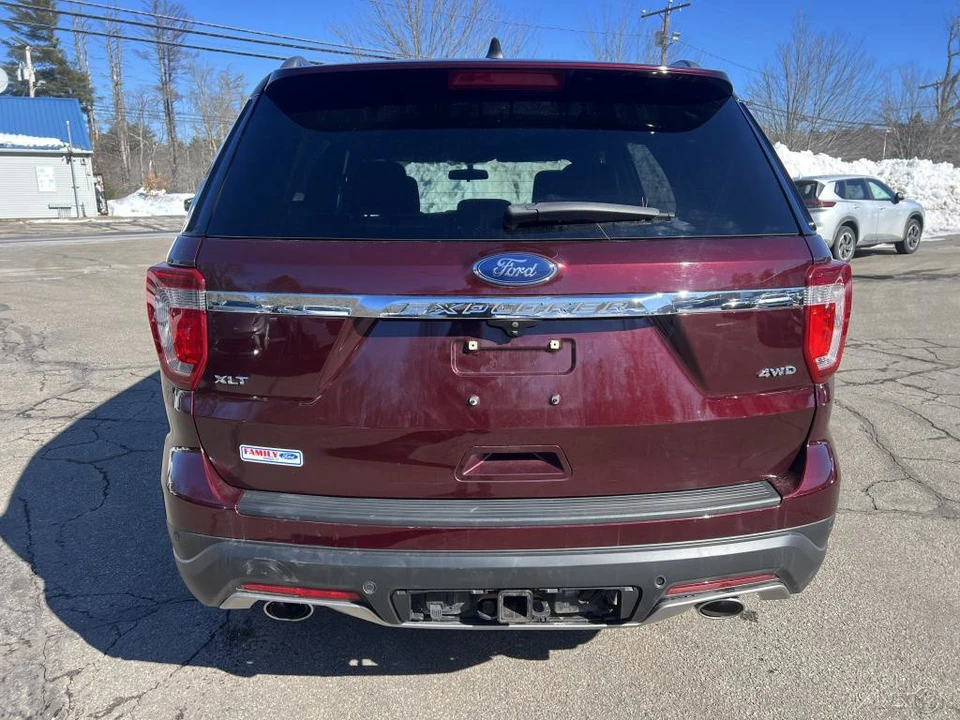 2018 Ford Explorer 5th Gen - Image 4 of 12