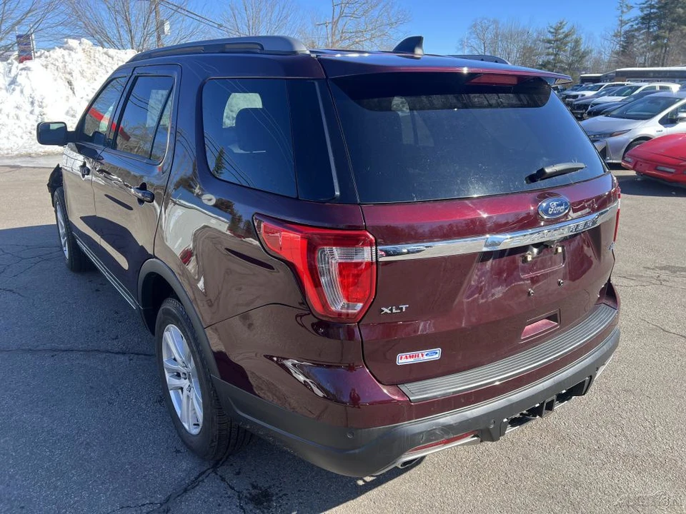 2018 Ford Explorer 5th Gen - Image 7 of 12