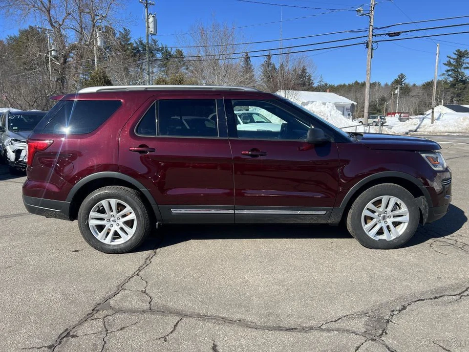 2018 Ford Explorer 5th Gen - Image 2 of 12