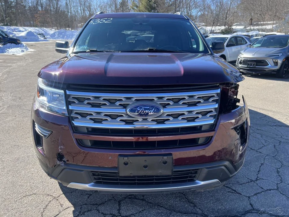 2018 Ford Explorer 5th Gen - Image 3 of 12