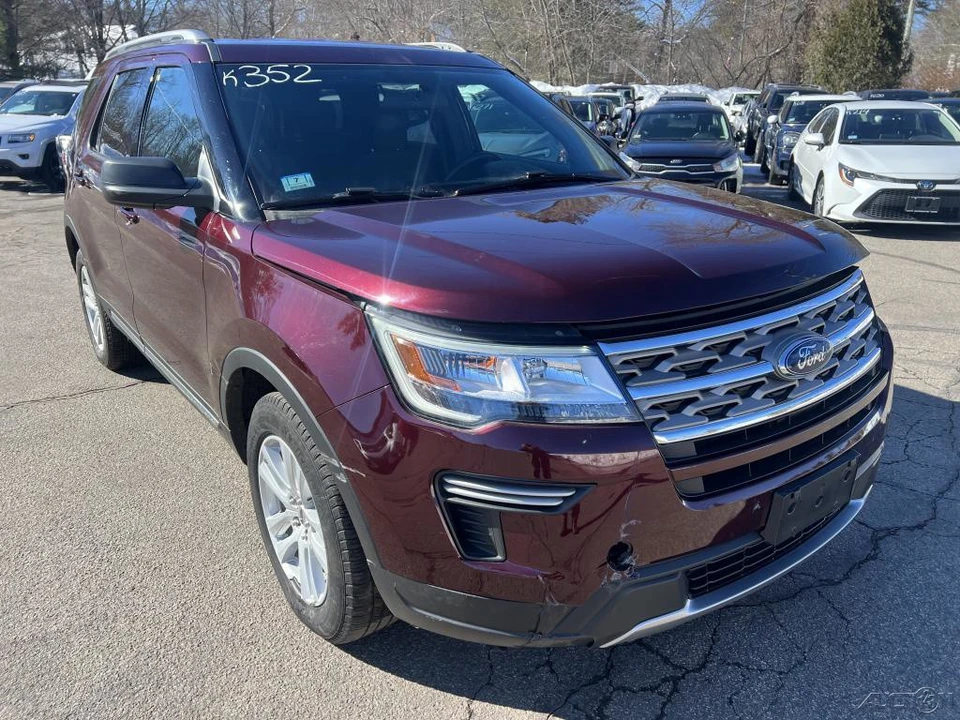 2018 Ford Explorer 5th Gen - Image 9 of 12