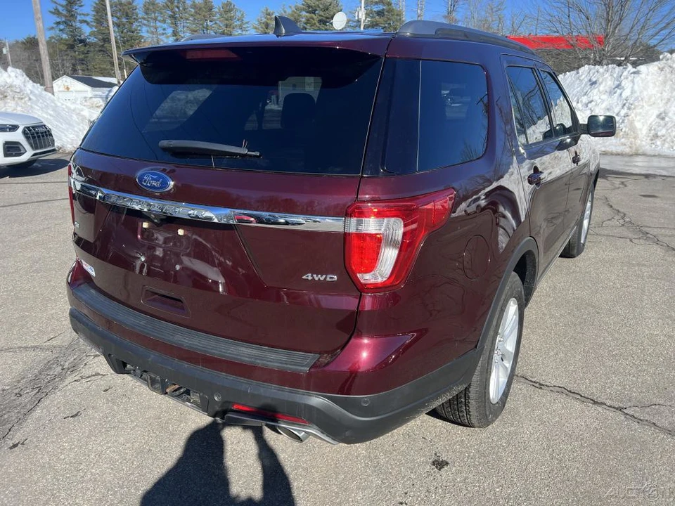 2018 Ford Explorer 5th Gen - Image 8 of 12