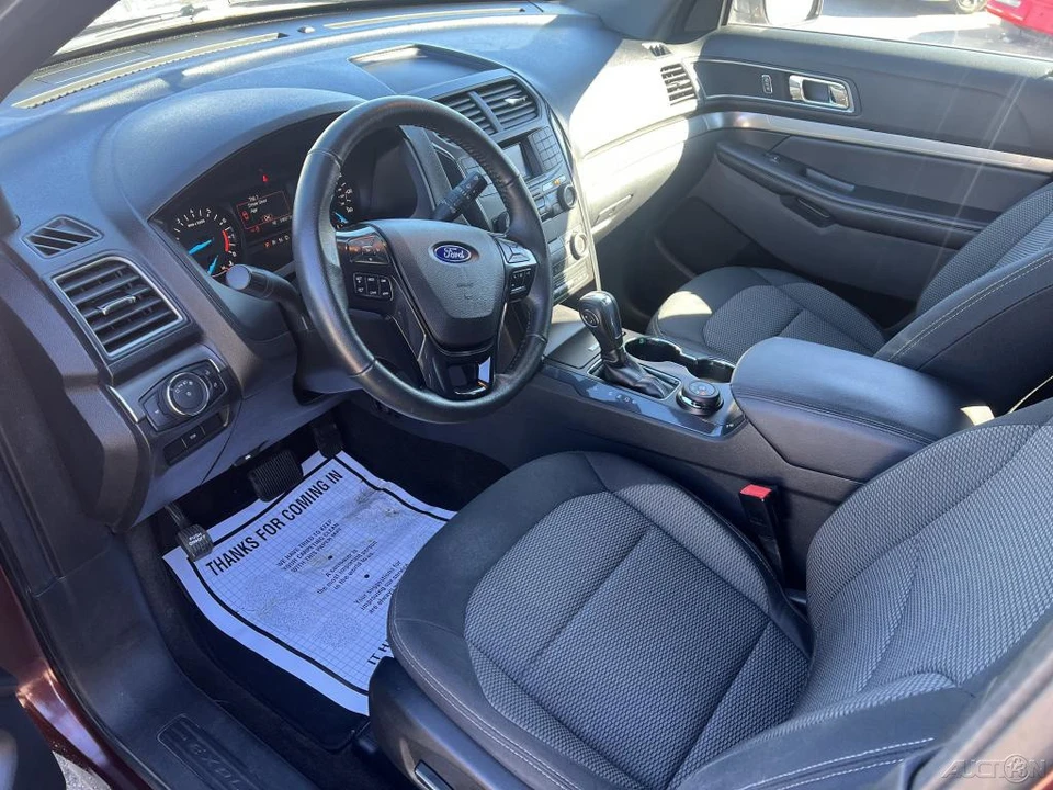 2018 Ford Explorer 5th Gen - Image 6 of 12