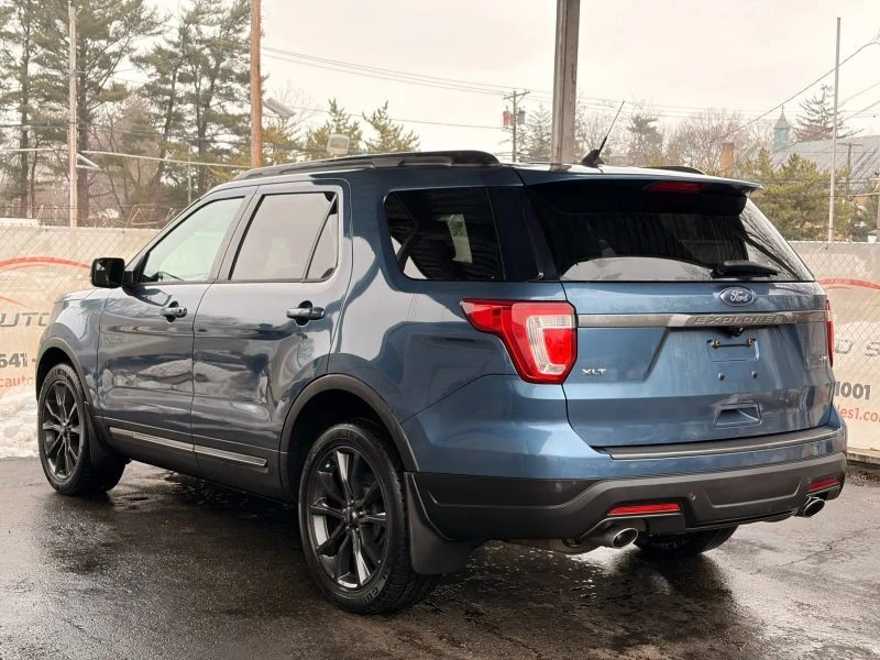 2018 Ford Explorer 5th Gen - Image 11 of 12