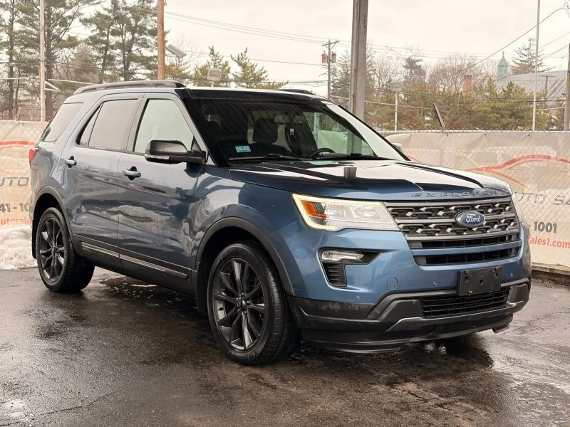 2018 Ford Explorer 5th Gen - Image 6 of 12