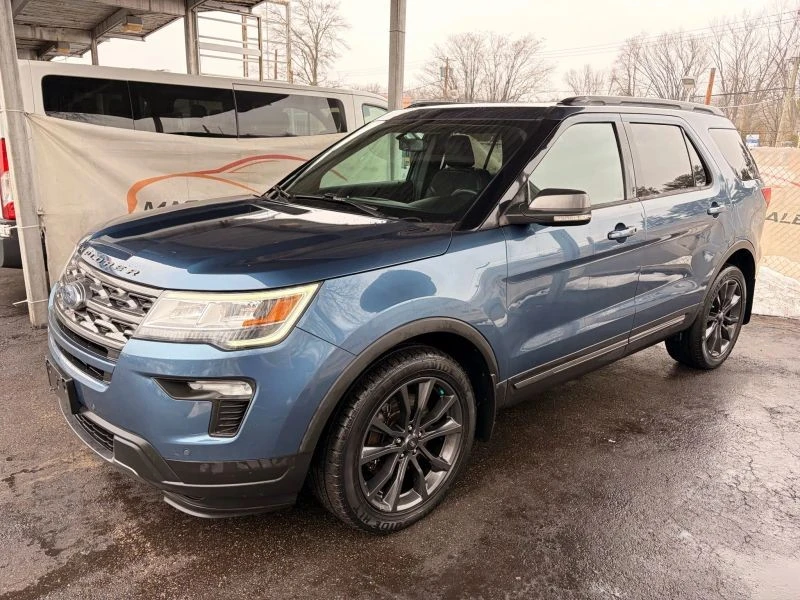 2018 Ford Explorer 5th Gen - Image 8 of 12