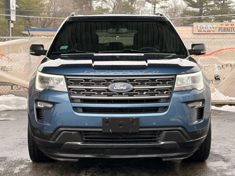 2018 Ford Explorer 5th Gen - Image 5 of 12