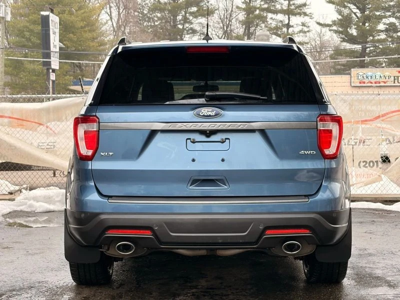 2018 Ford Explorer 5th Gen - Image 10 of 12