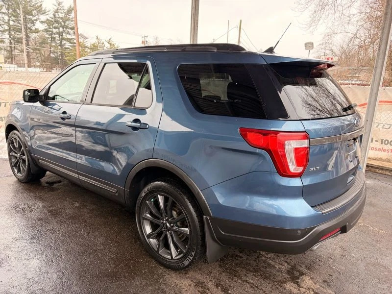 2018 Ford Explorer 5th Gen - Image 12 of 12