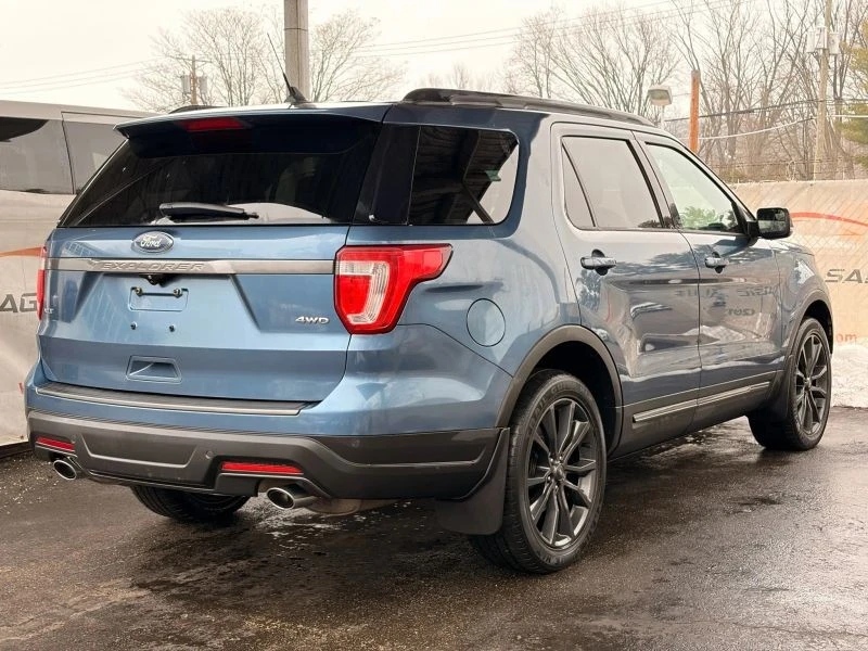 2018 Ford Explorer 5th Gen - Image 9 of 12