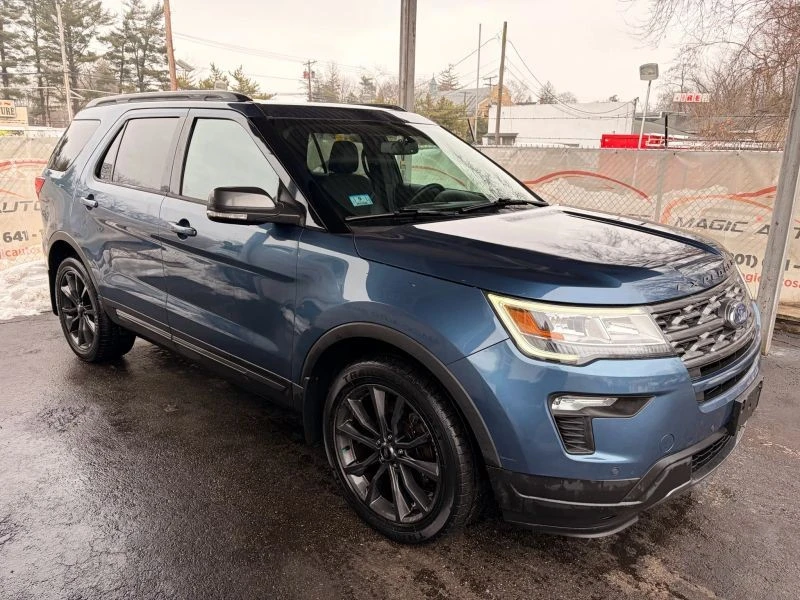 2018 Ford Explorer 5th Gen - Image 7 of 12