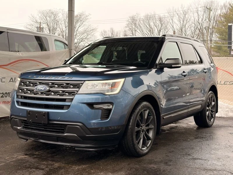 2018 Ford Explorer 5th Gen - Image 3 of 12