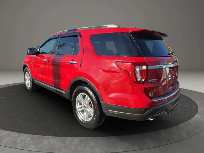 2018 Ford Explorer 5th Gen - Image 7 of 12