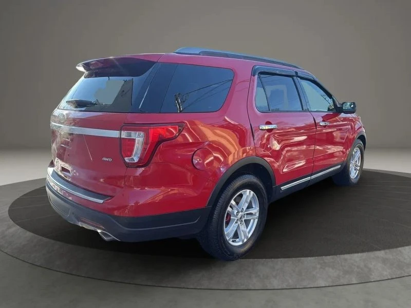 2018 Ford Explorer 5th Gen - Image 5 of 12