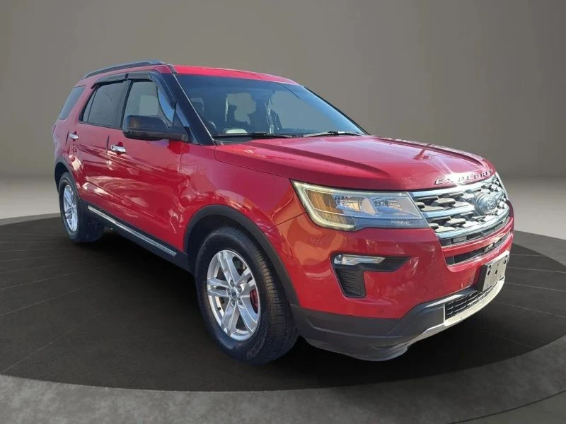 2018 Ford Explorer 5th Gen - Image 3 of 12