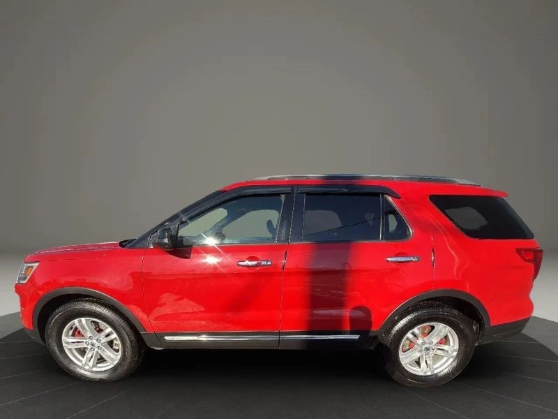 2018 Ford Explorer 5th Gen - Image 8 of 12