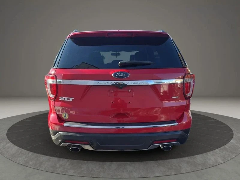 2018 Ford Explorer 5th Gen - Image 6 of 12
