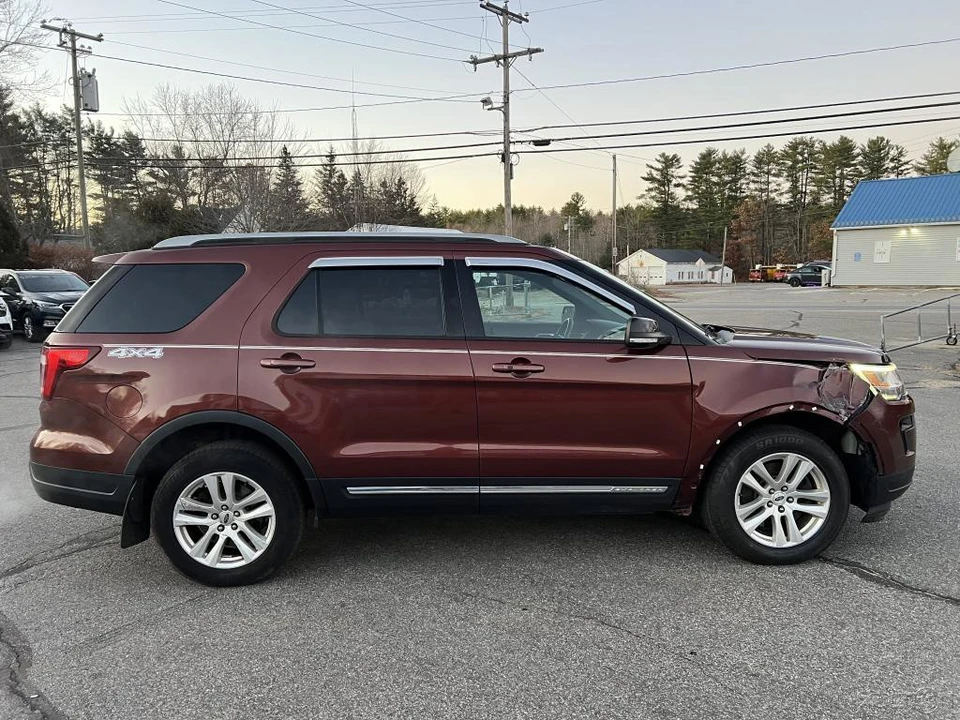 2018 Ford Explorer 5th Gen - Image 2 of 12