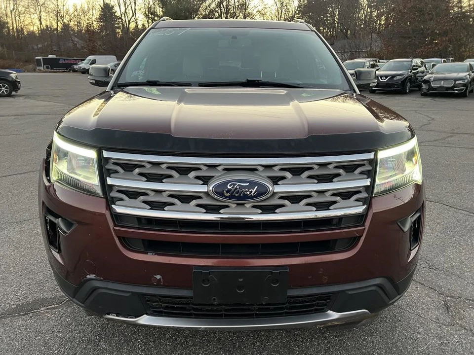2018 Ford Explorer 5th Gen - Image 3 of 12