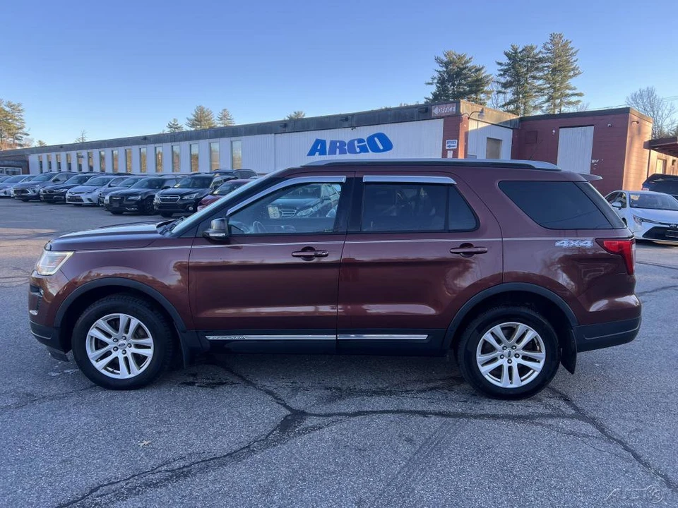 2018 Ford Explorer 5th Gen - Image 10 of 12