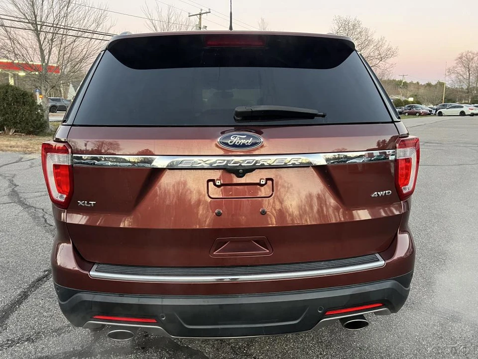 2018 Ford Explorer 5th Gen - Image 4 of 12