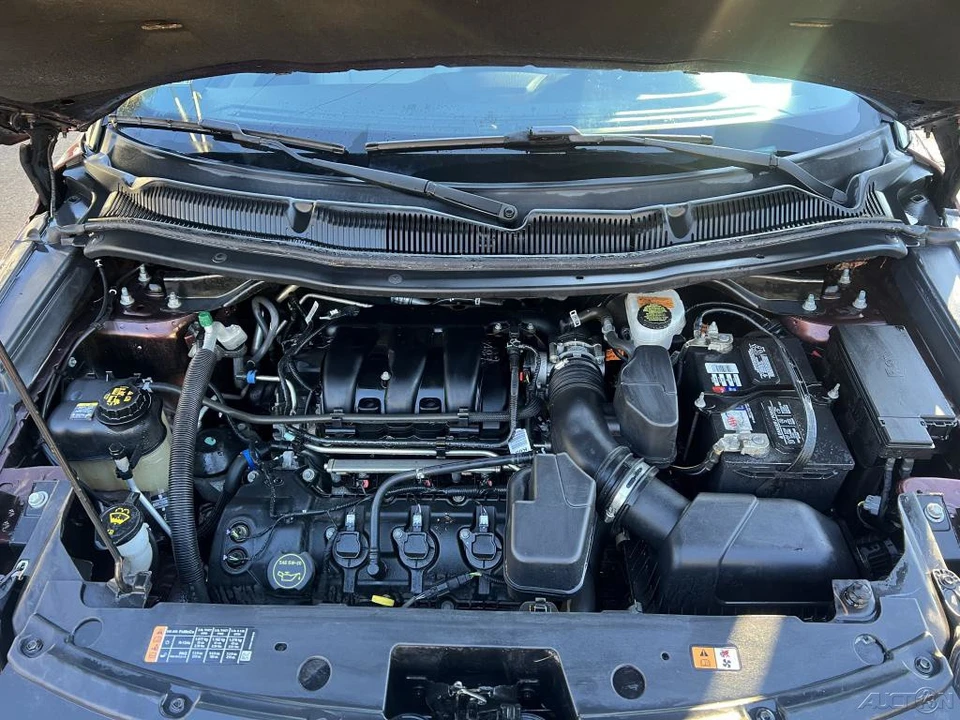 2018 Ford Explorer 5th Gen - Image 6 of 12