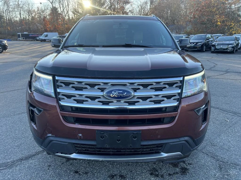 2018 Ford Explorer 5th Gen - Image 9 of 12