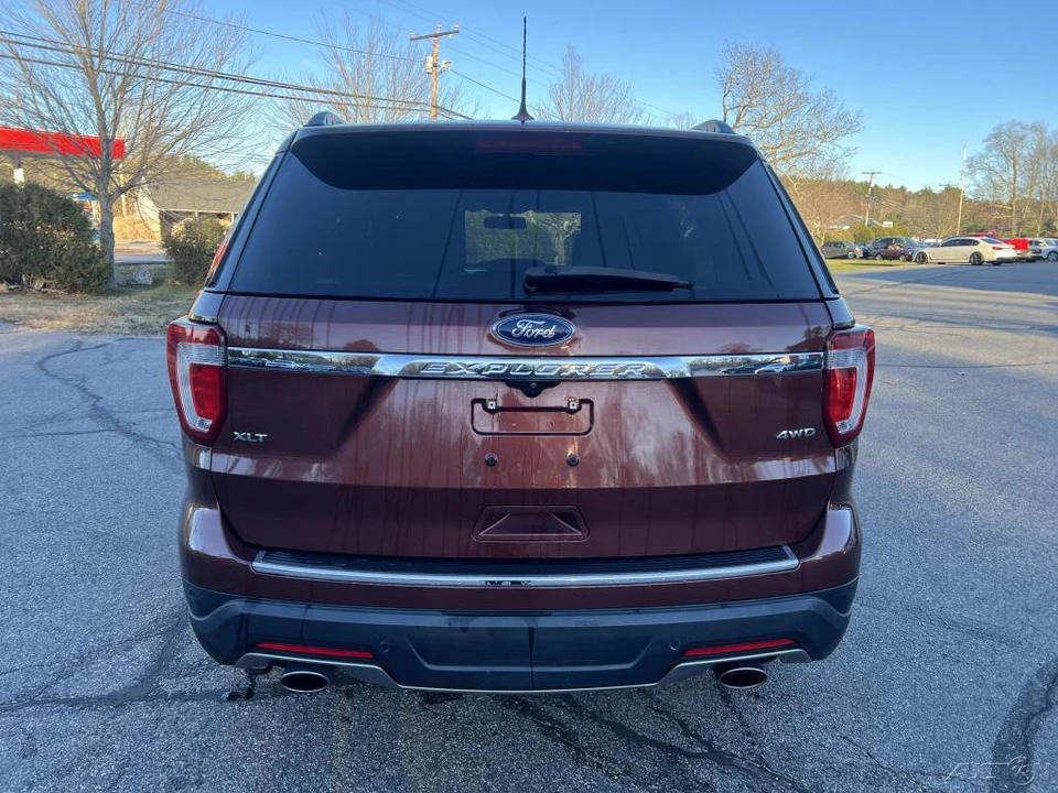 2018 Ford Explorer 5th Gen - Image 8 of 12