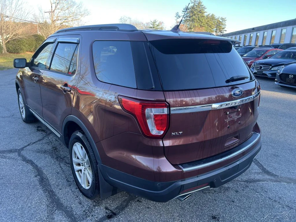 2018 Ford Explorer 5th Gen - Image 11 of 12