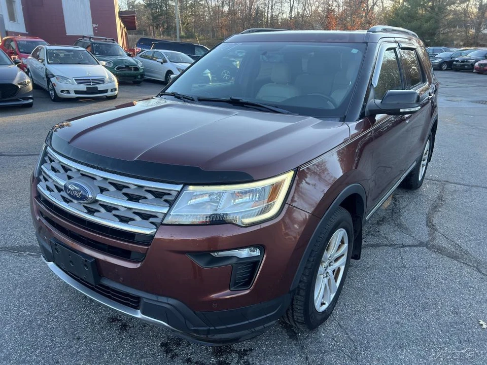 2018 Ford Explorer 5th Gen - Image 12 of 12